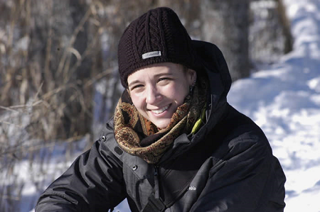 photo of alumna Jenn Robus